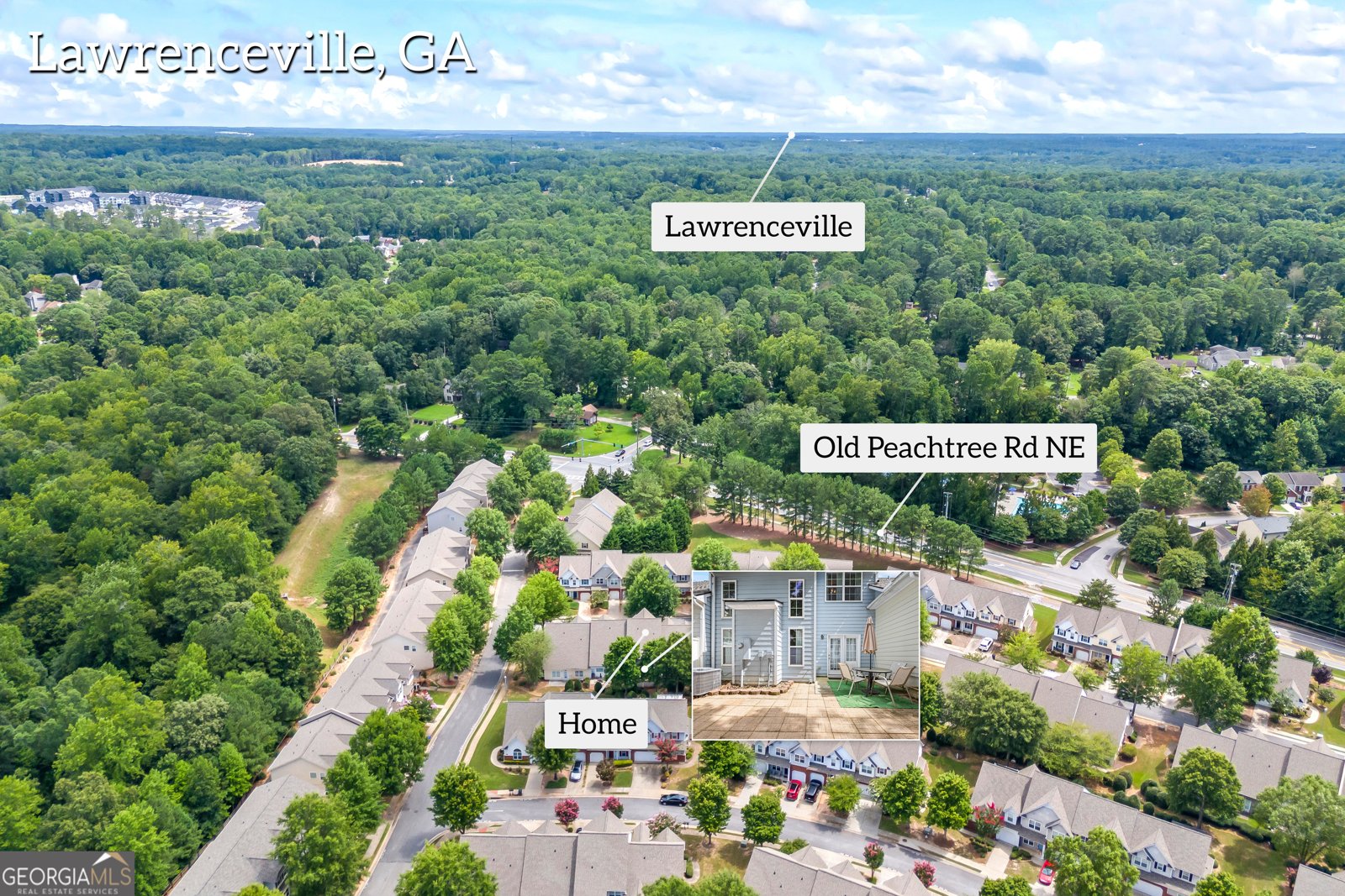 2331 Suwanee Pointe Drive Lawrenceville - 23
