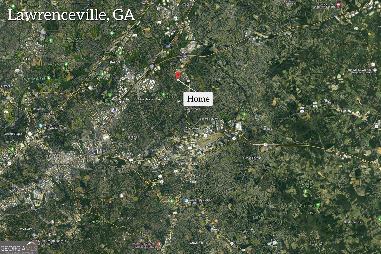 2331 Suwanee Pointe Drive Lawrenceville - 26