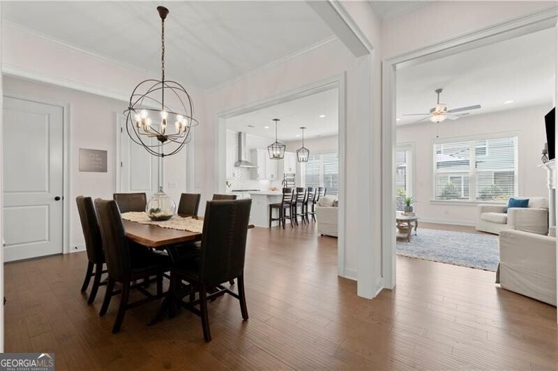 1074 Heyward Way Alpharetta - 5