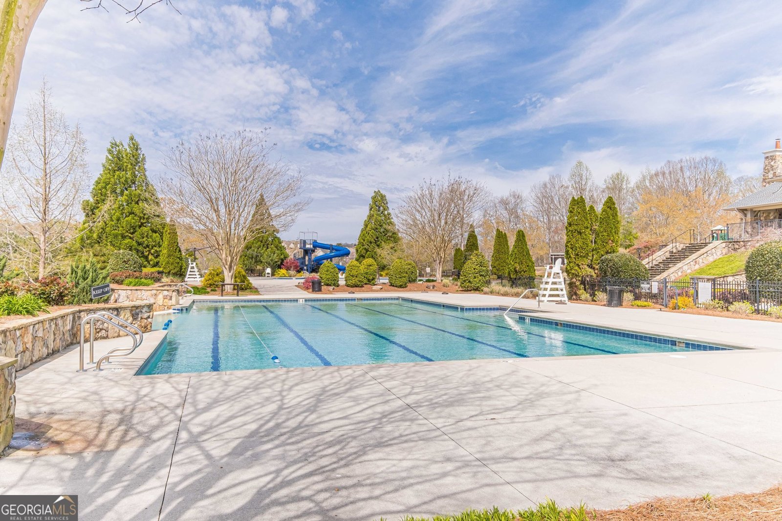 7217 Paddlewheel Court Flowery Branch - 1