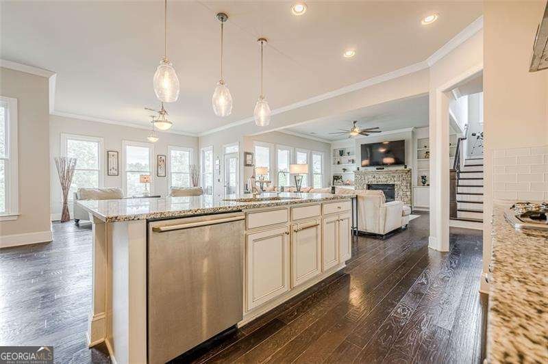 7217 Paddlewheel Court Flowery Branch - 21