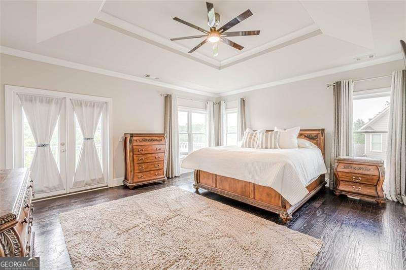 7217 Paddlewheel Court Flowery Branch - 30