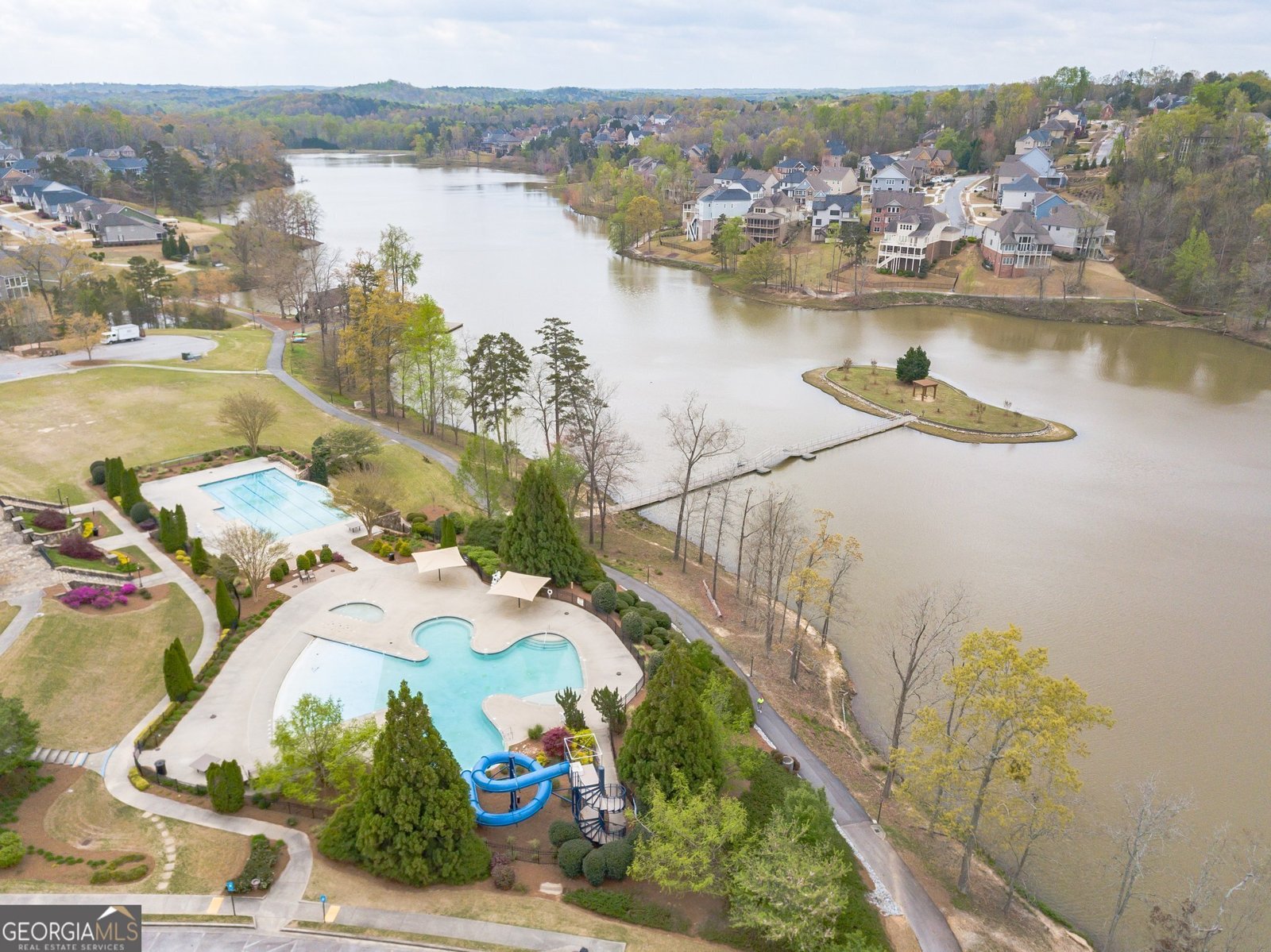 7217 Paddlewheel Court Flowery Branch - 72