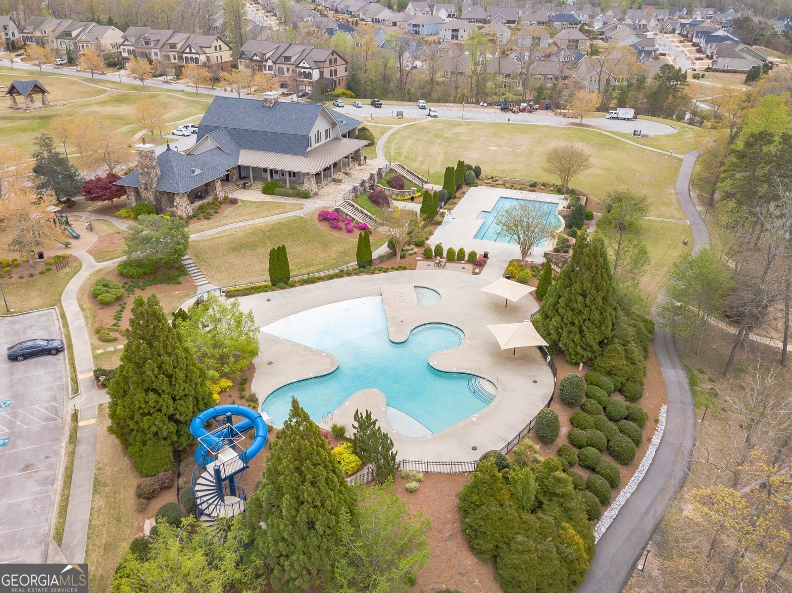 7217 Paddlewheel Court Flowery Branch - 73