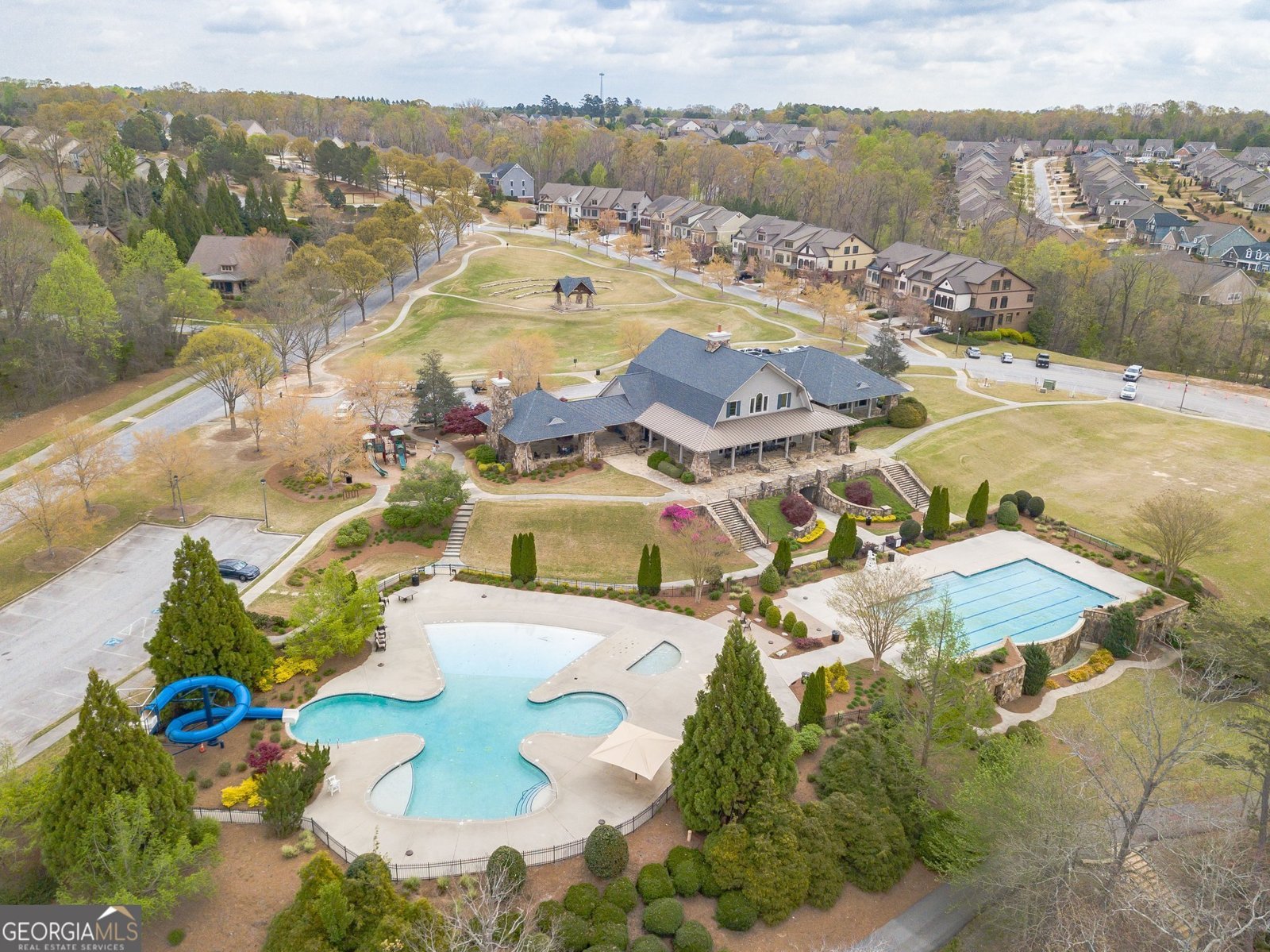 7217 Paddlewheel Court Flowery Branch - 77