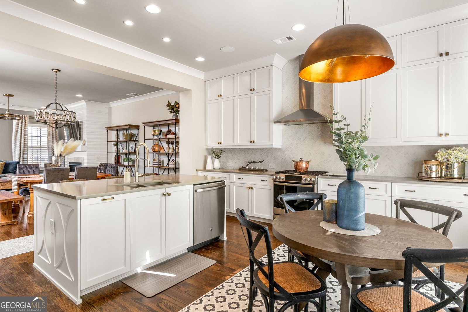 120 Clover Court Roswell - 13