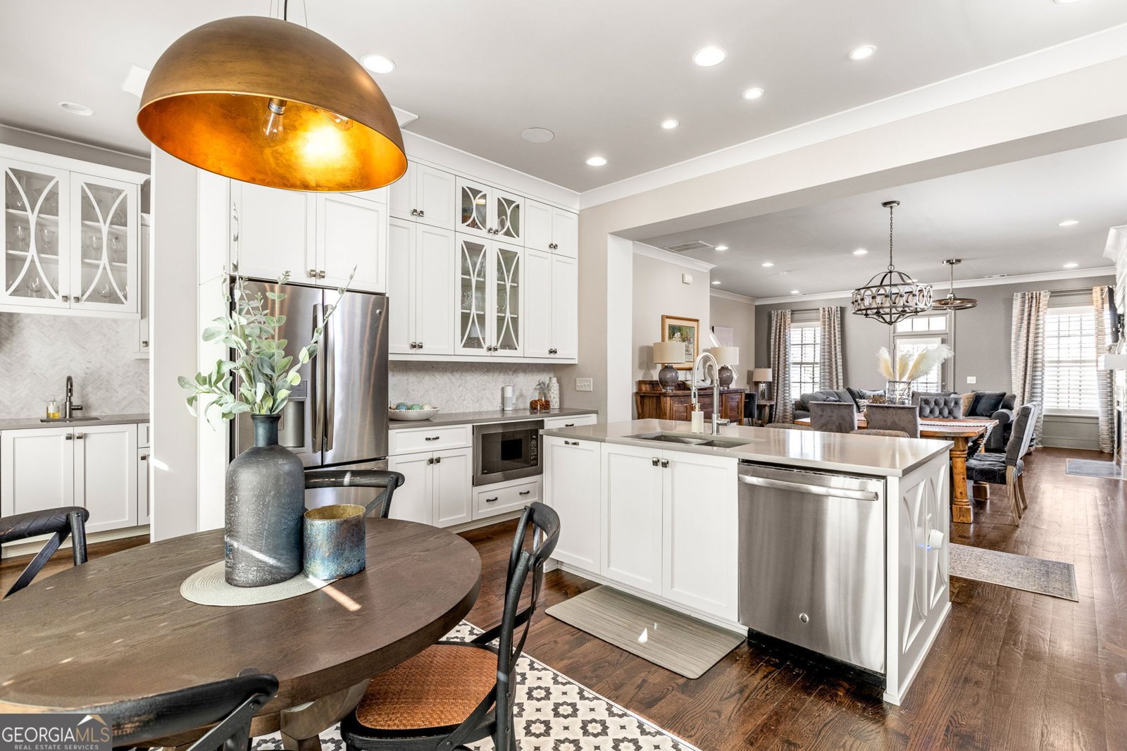 120 Clover Court Roswell - 17