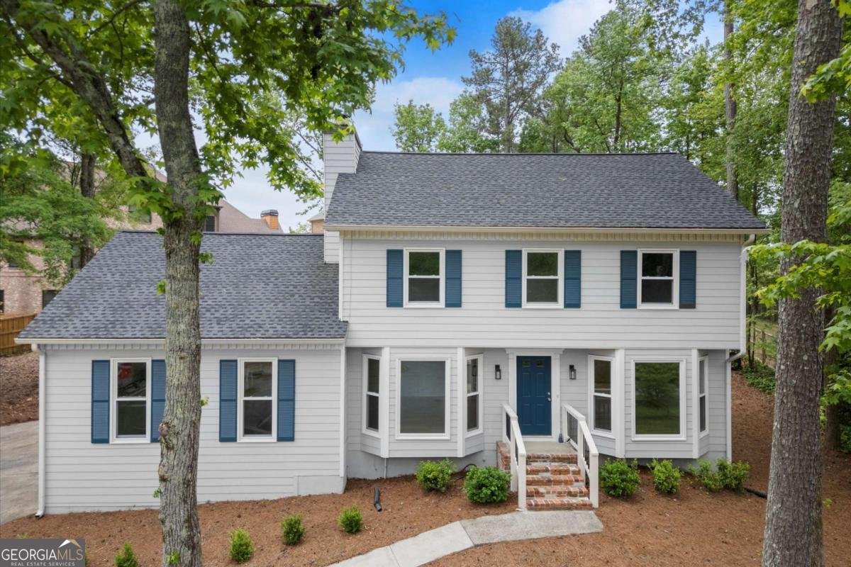 3070 Branford Court Marietta - 1