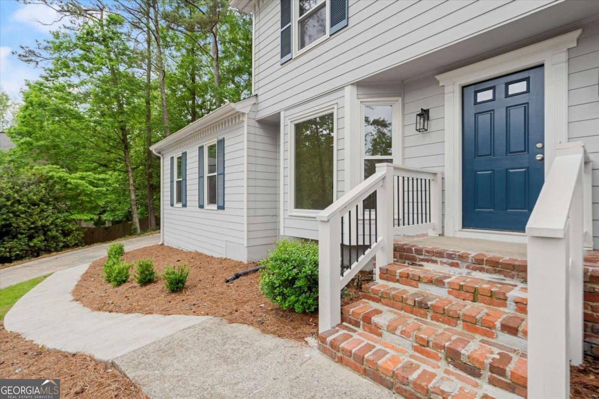 3070 Branford Court Marietta - 2