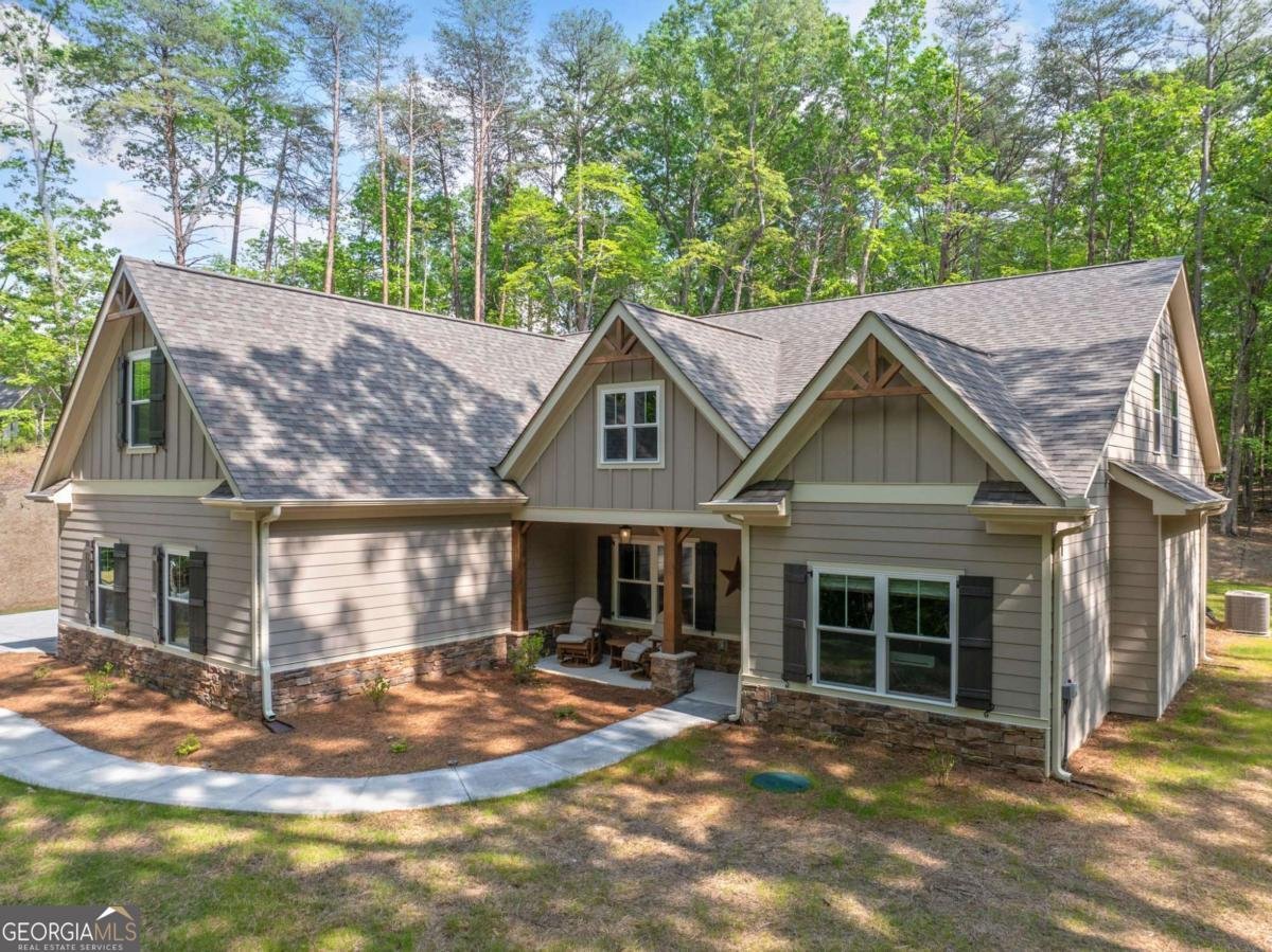 126 Seneca Court Waleska - 1