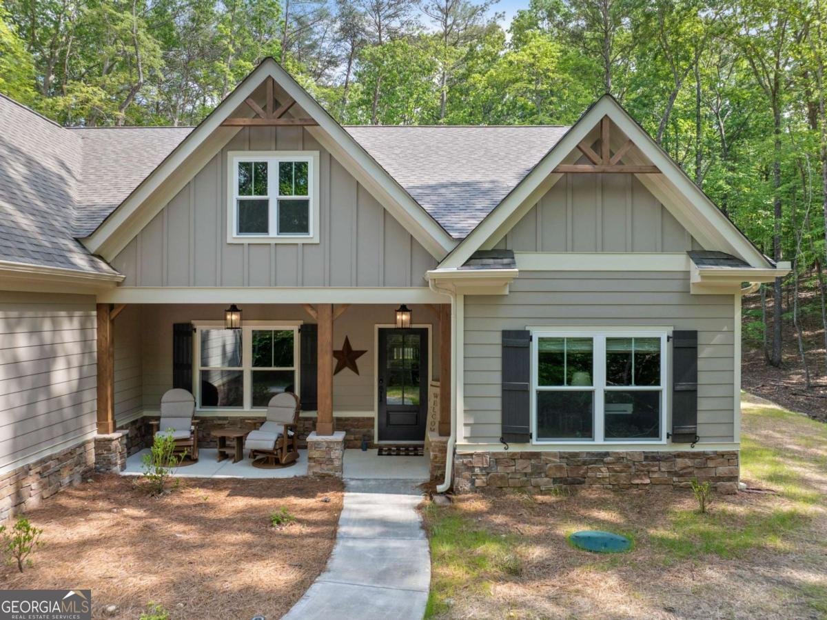 126 Seneca Court Waleska - 2