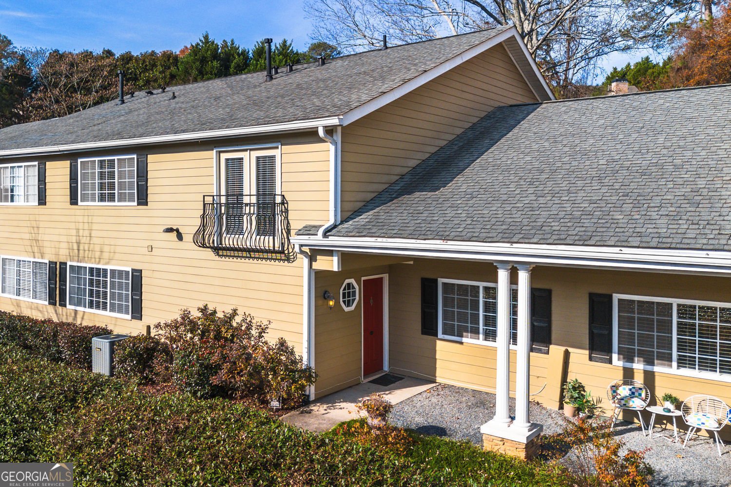 1468 Briarwood Road Atlanta - 1