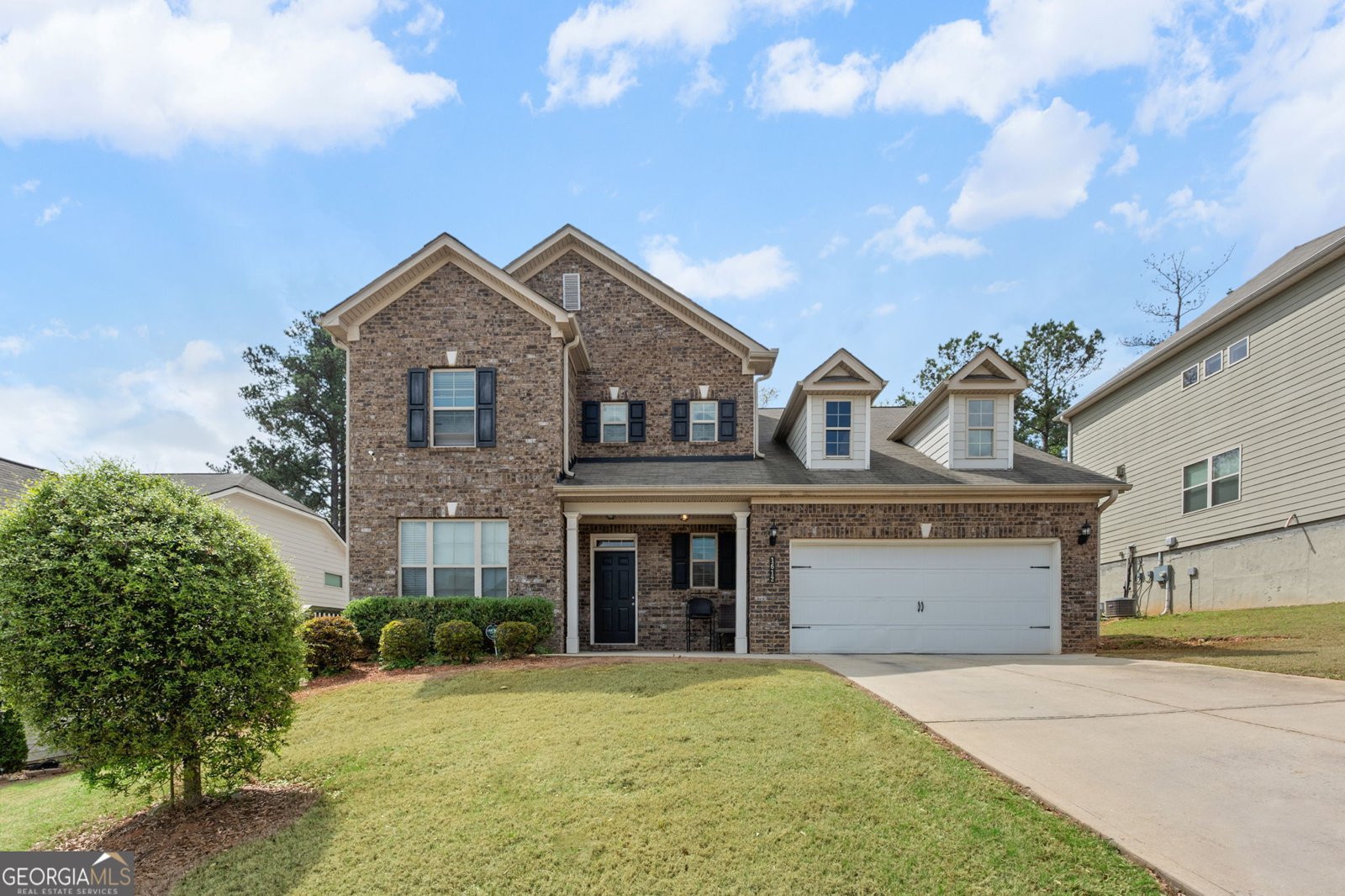 1612 Nations Trail Riverdale - 1