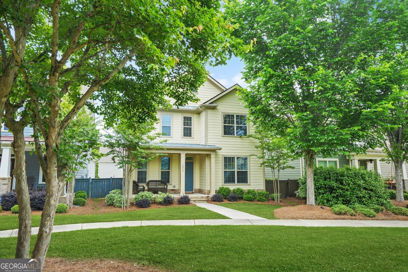 3219 Colchester Street Douglasville - 18