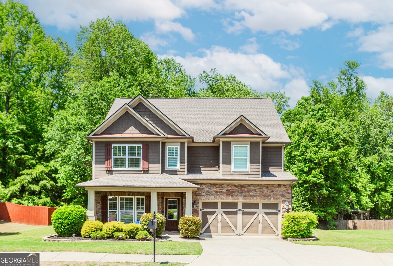 674 Chadmon Court Trace Dacula - 1