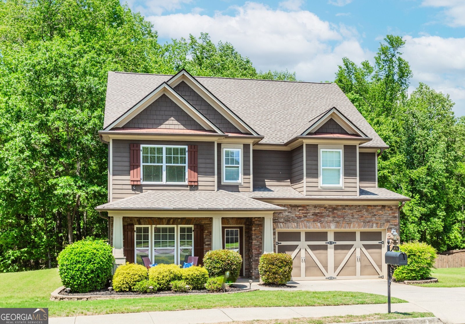 674 Chadmon Court Trace Dacula - 2