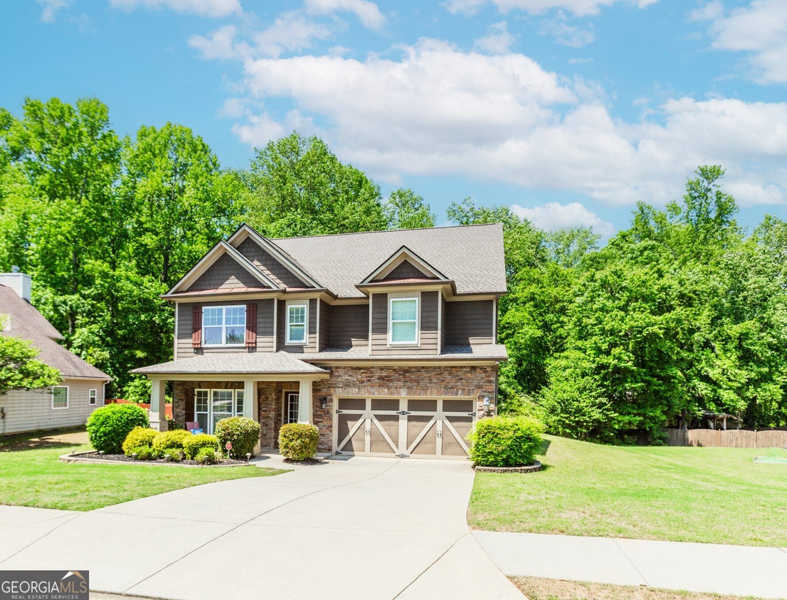 674 Chadmon Court Trace Dacula - 3