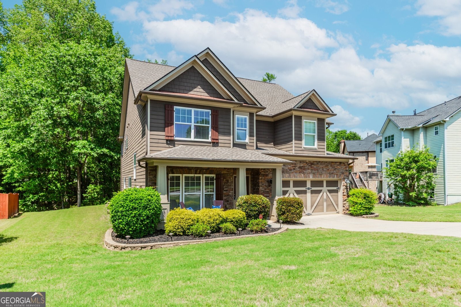 674 Chadmon Court Trace Dacula - 4
