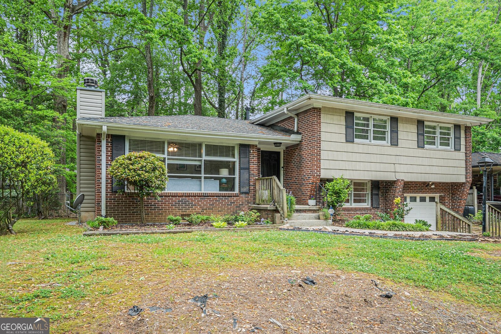 2623 Riggs Drive Atlanta - 1