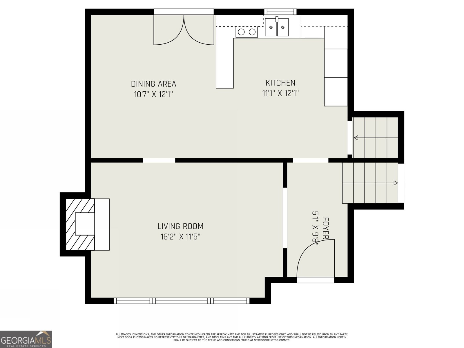 2623 Riggs Drive Atlanta - 25