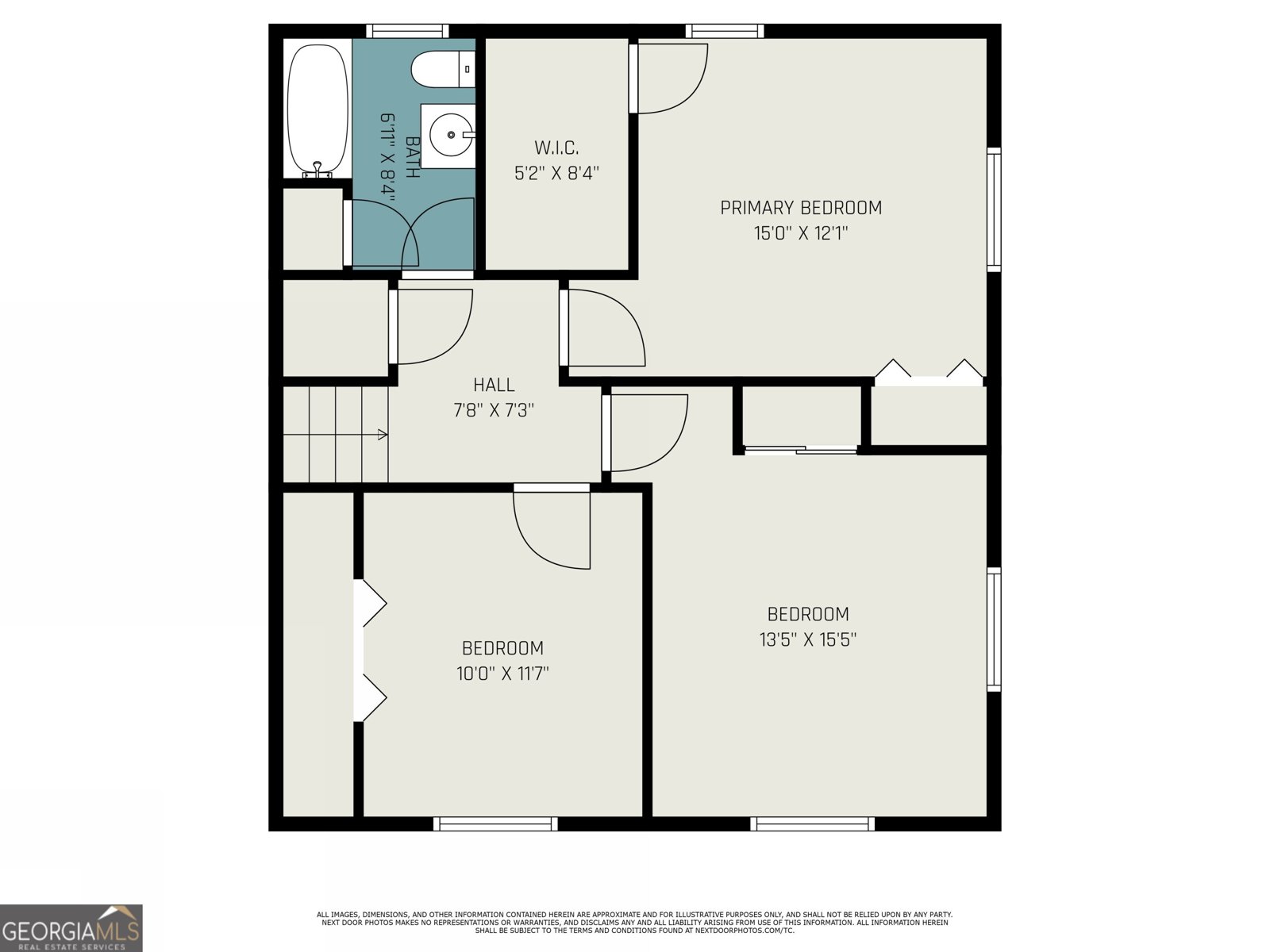 2623 Riggs Drive Atlanta - 26