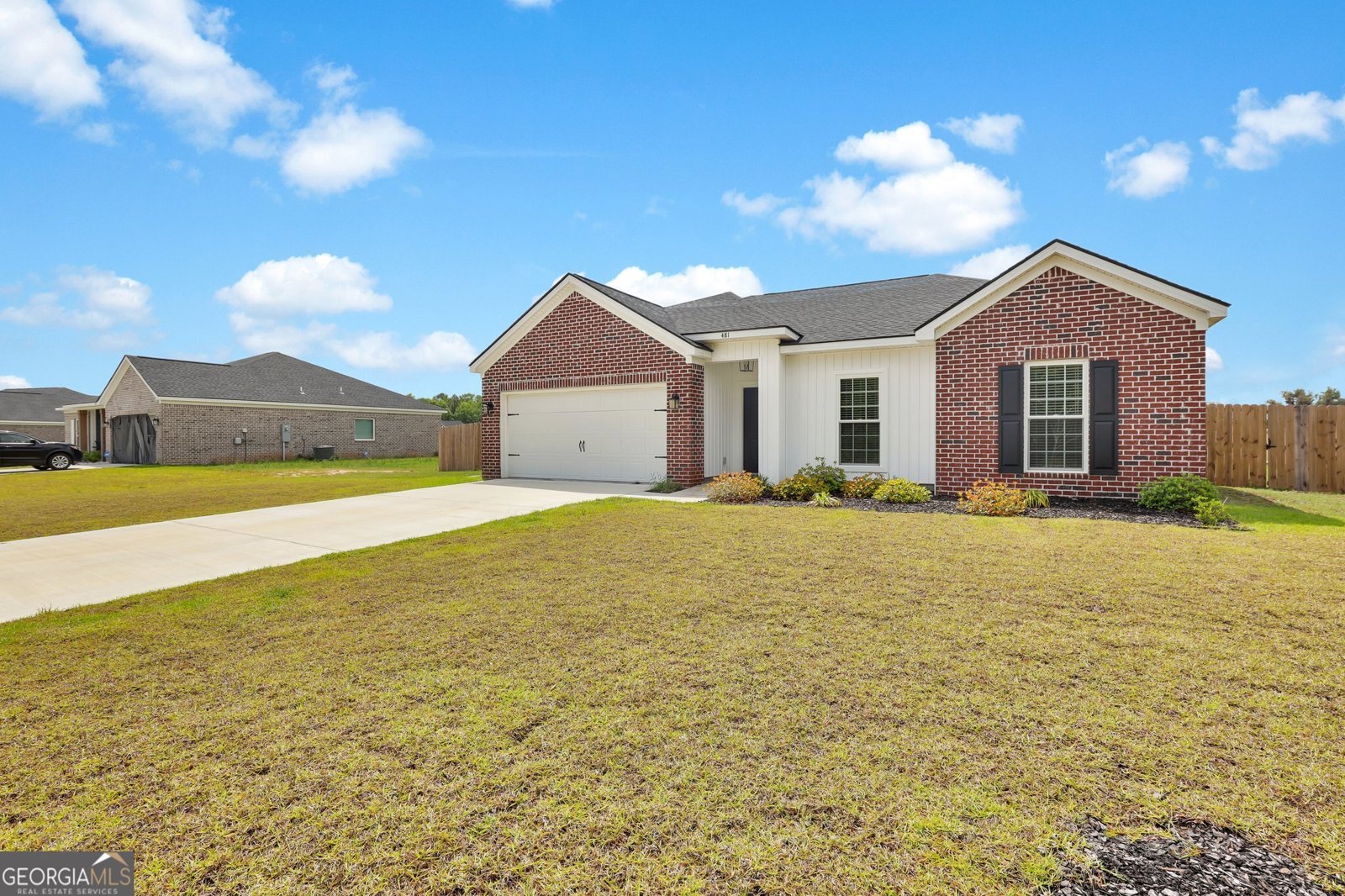 481 Akins Ranch Road Ludowici - 1