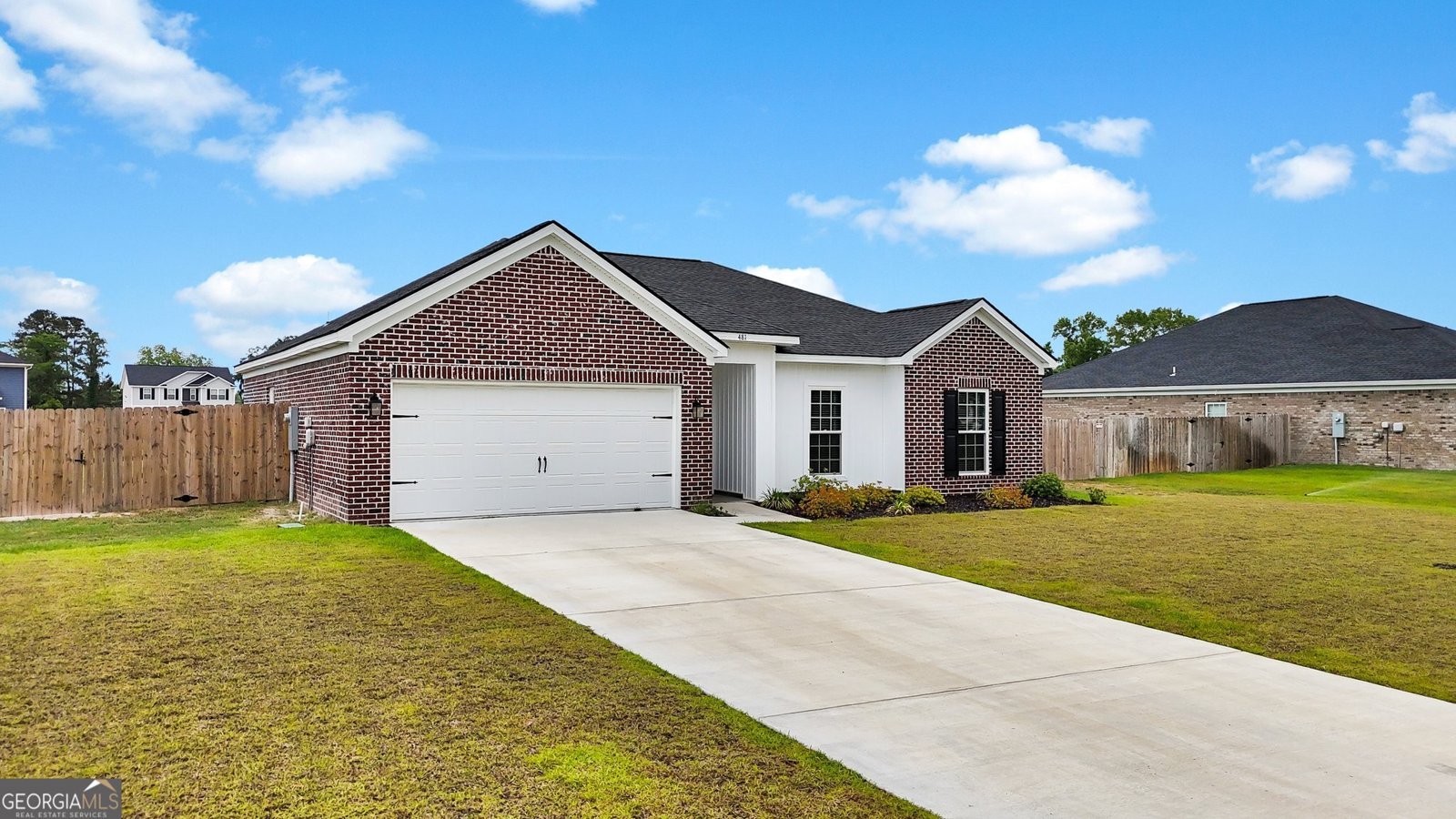 481 Akins Ranch Road Ludowici - 40