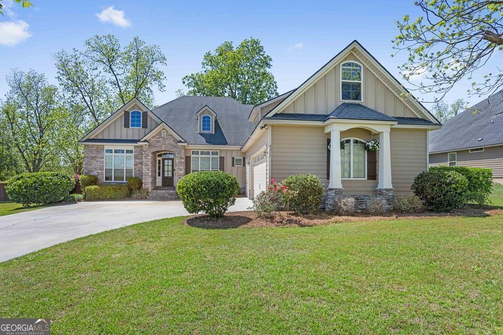 4577 San Saba Drive Hahira - 1