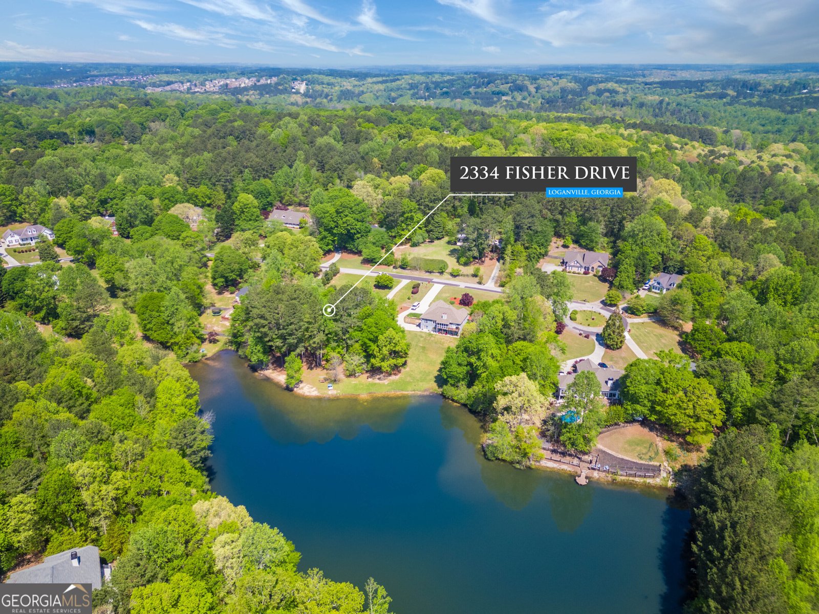 2334 Fisher Drive Loganville - 2