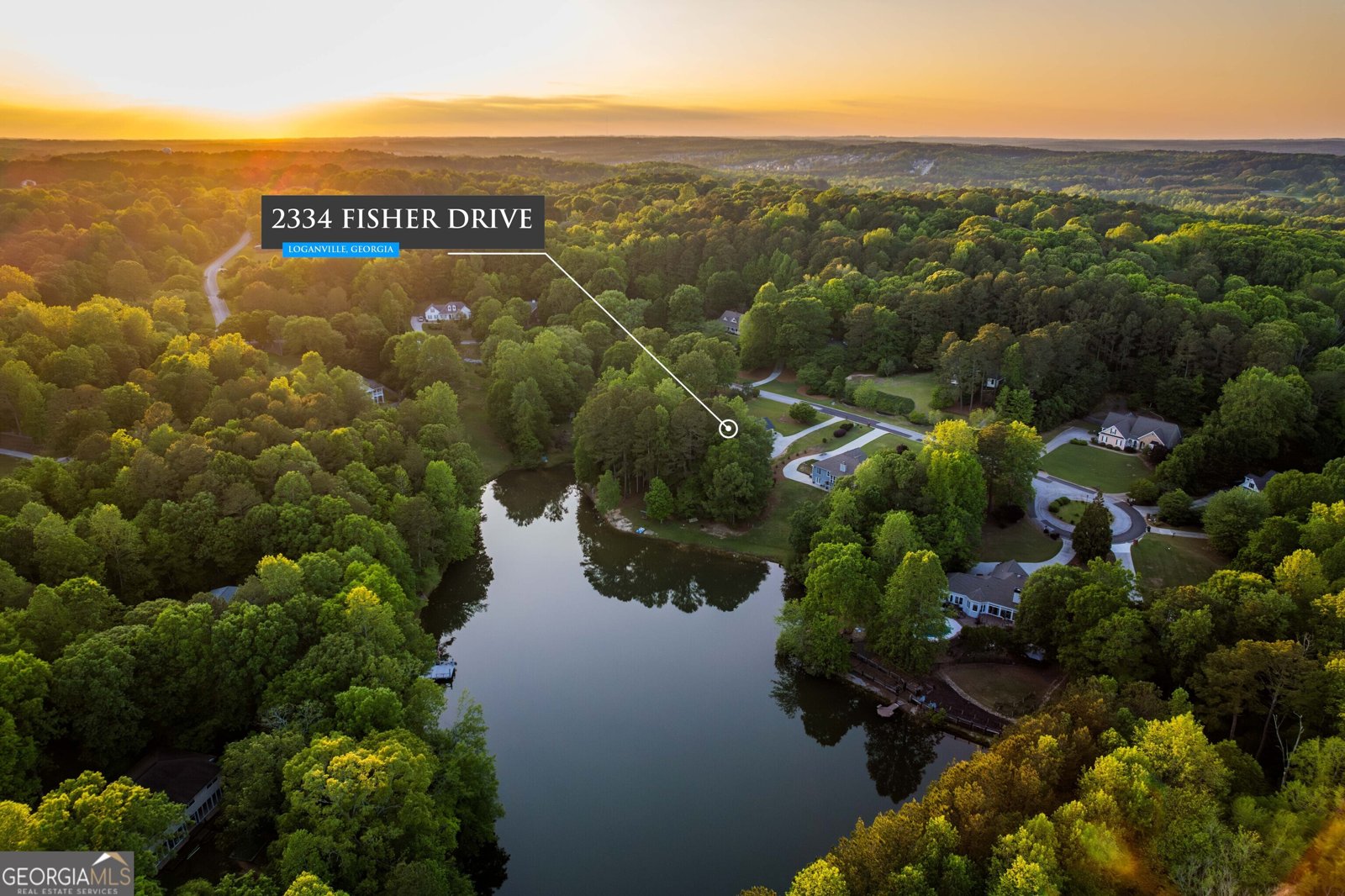 2334 Fisher Drive Loganville - 6