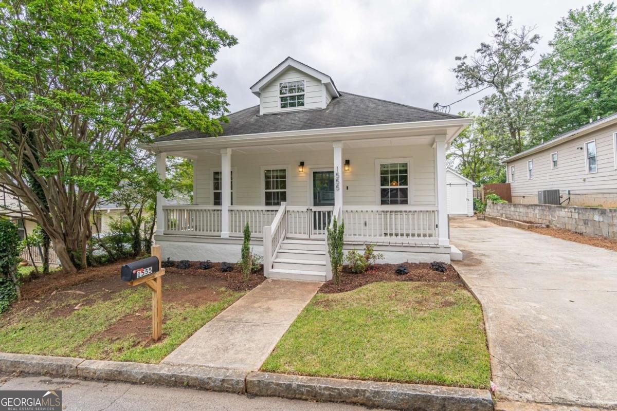 1555 New Street Atlanta - 1