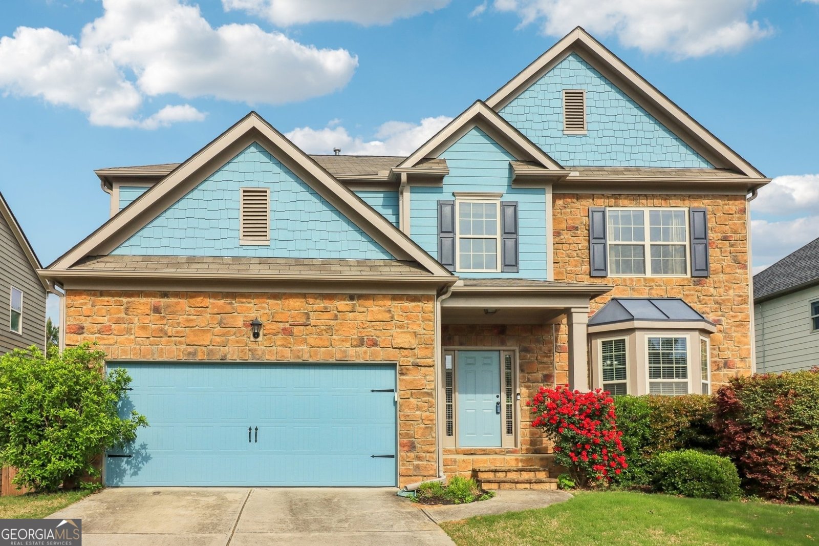4970 Roseman Trail Cumming - 1
