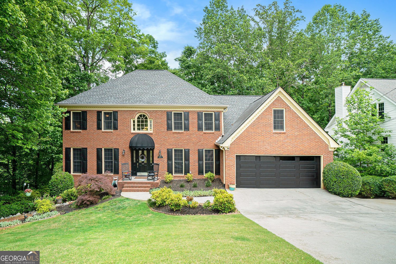 5020 Huntshire Lane Lilburn - 1