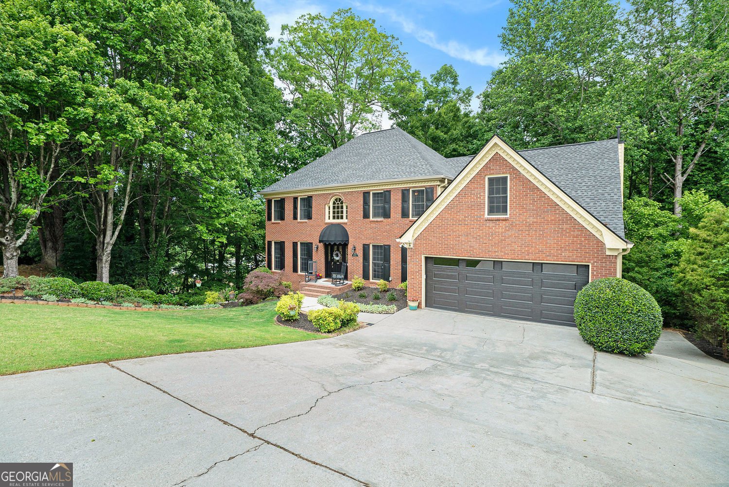 5020 Huntshire Lane Lilburn - 2