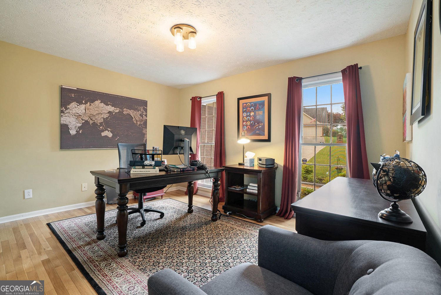 5020 Huntshire Lane Lilburn - 4