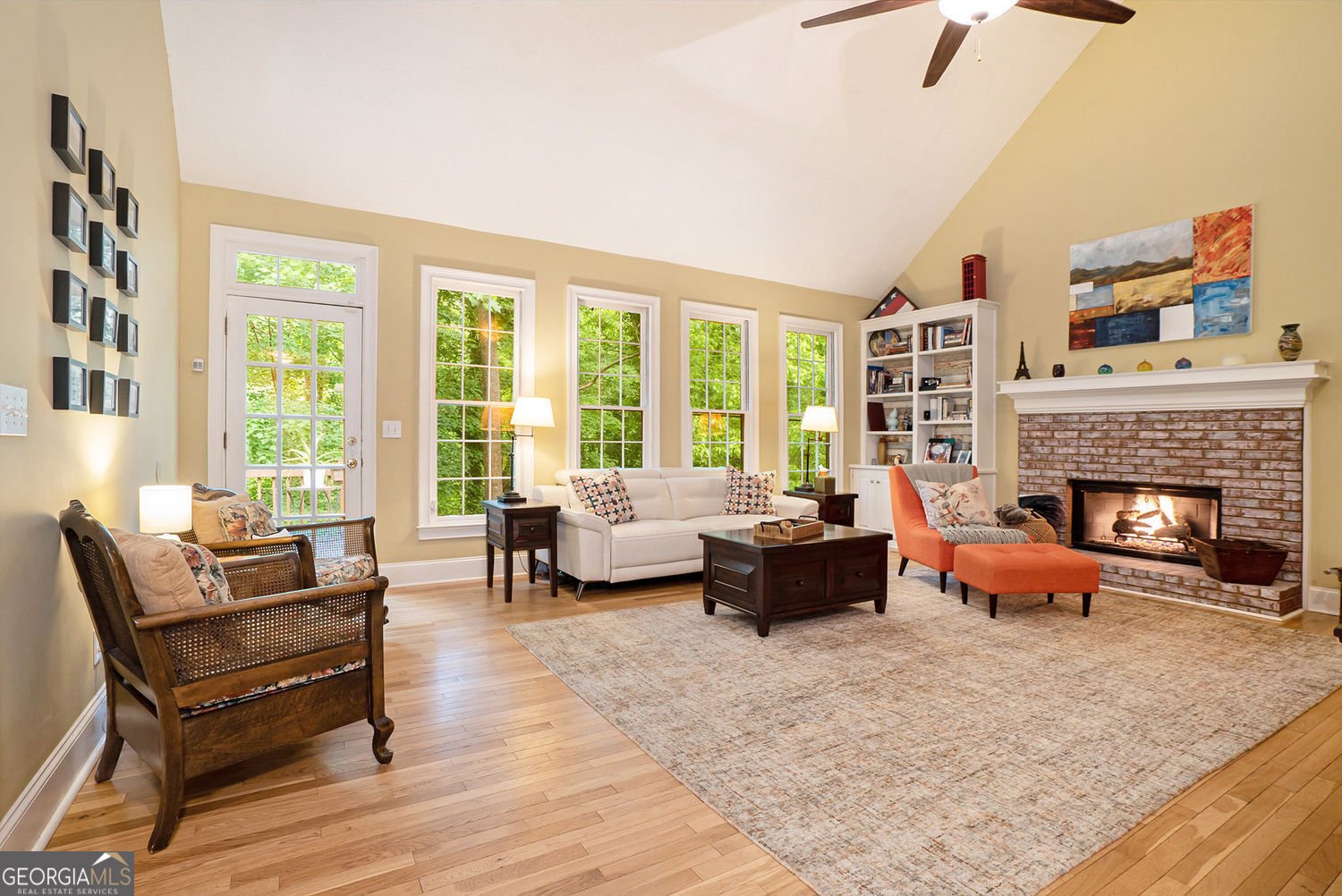 5020 Huntshire Lane Lilburn - 8