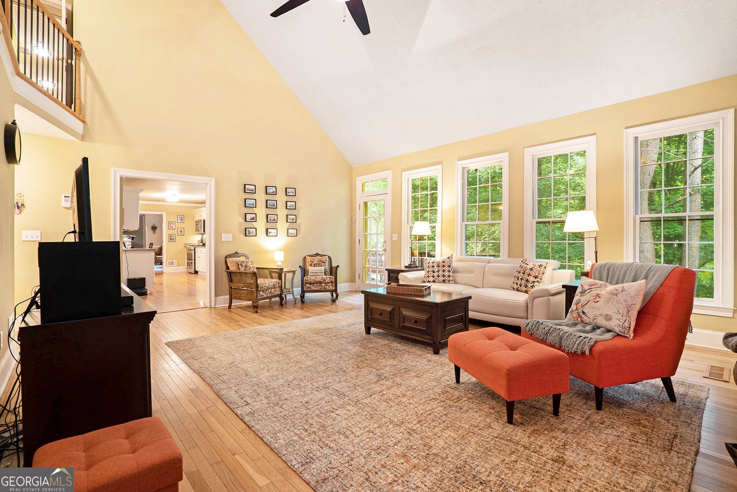 5020 Huntshire Lane Lilburn - 9