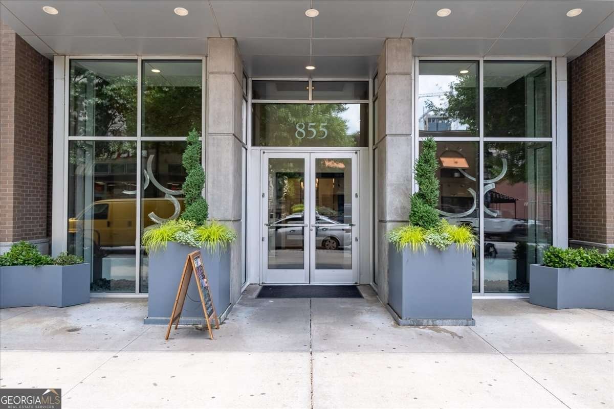 855 Peachtree Street Atlanta - 1