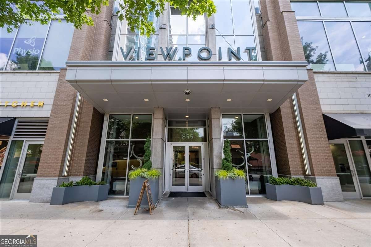 855 Peachtree Street Atlanta - 2