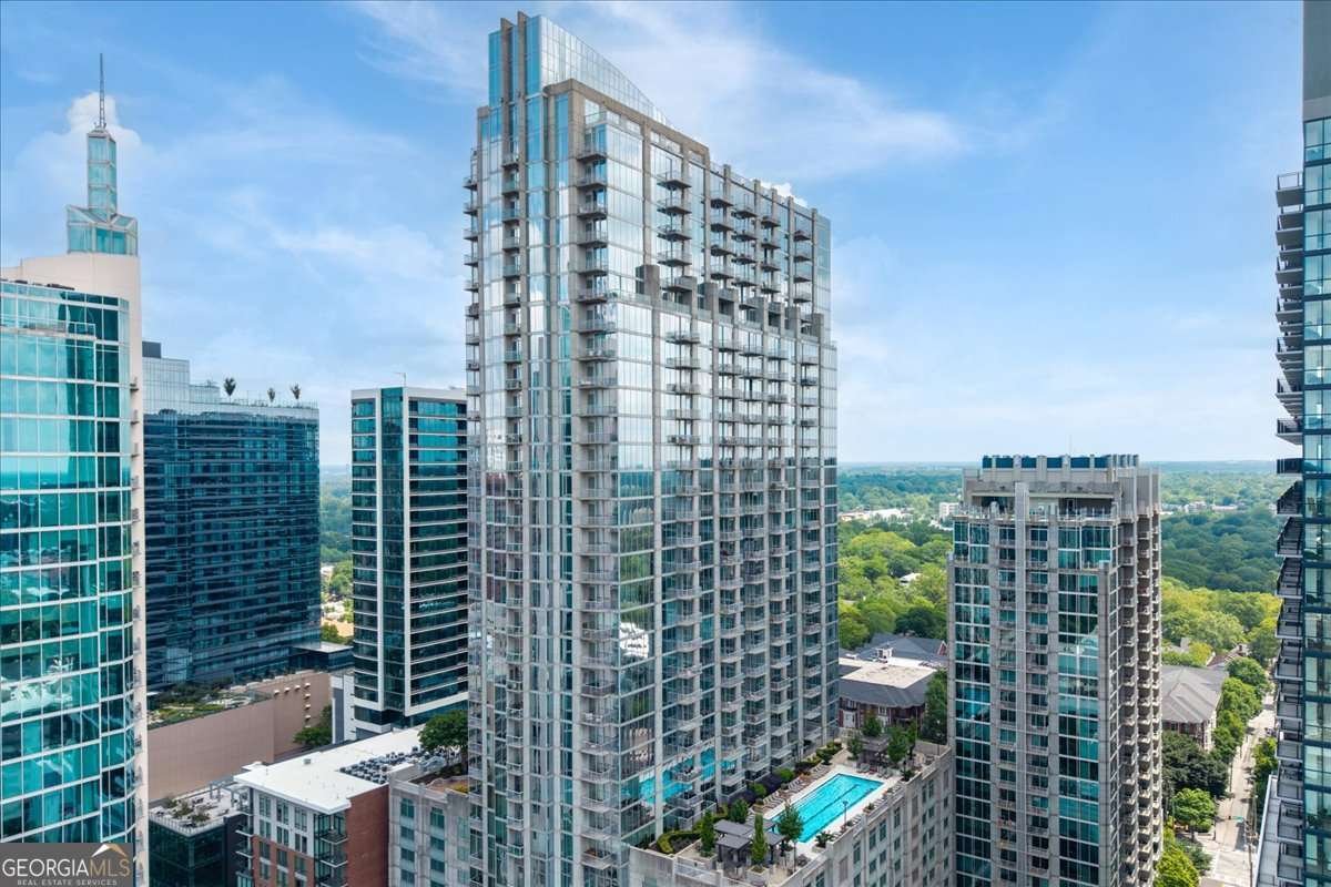 855 Peachtree Street Atlanta - 32