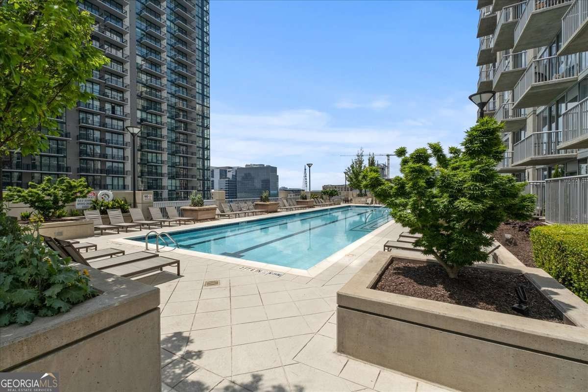 855 Peachtree Street Atlanta - 33