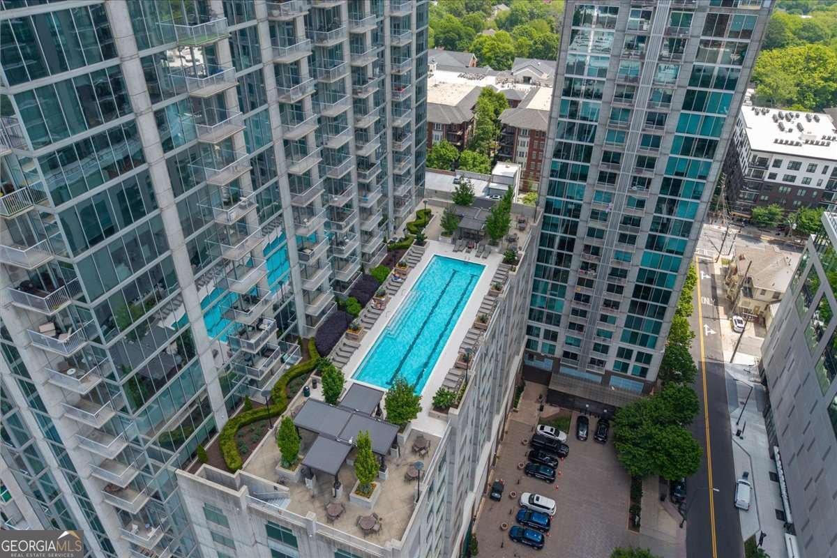 855 Peachtree Street Atlanta - 35