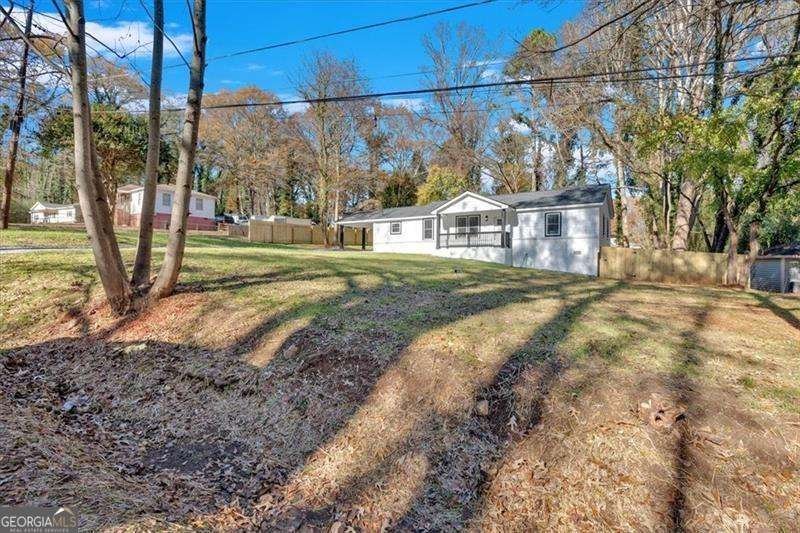 1766 Blossom Lane Austell - 2