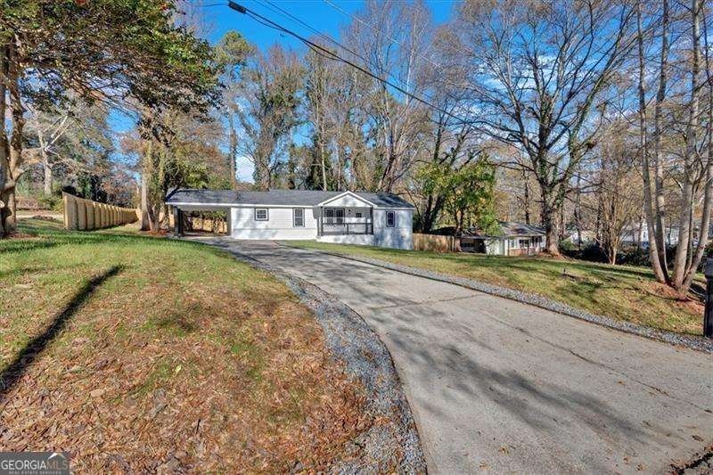 1766 Blossom Lane Austell - 3