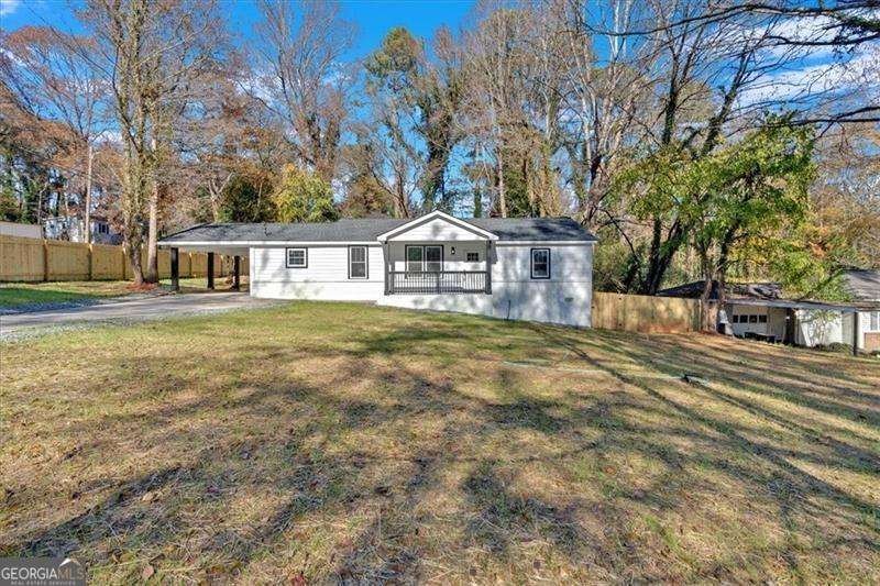 1766 Blossom Lane Austell - 4