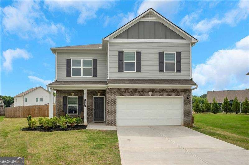 34 Rock Foot Way Cartersville - 1