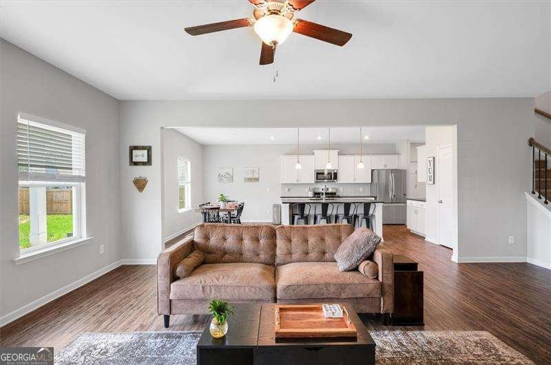 34 Rock Foot Way Cartersville - 9