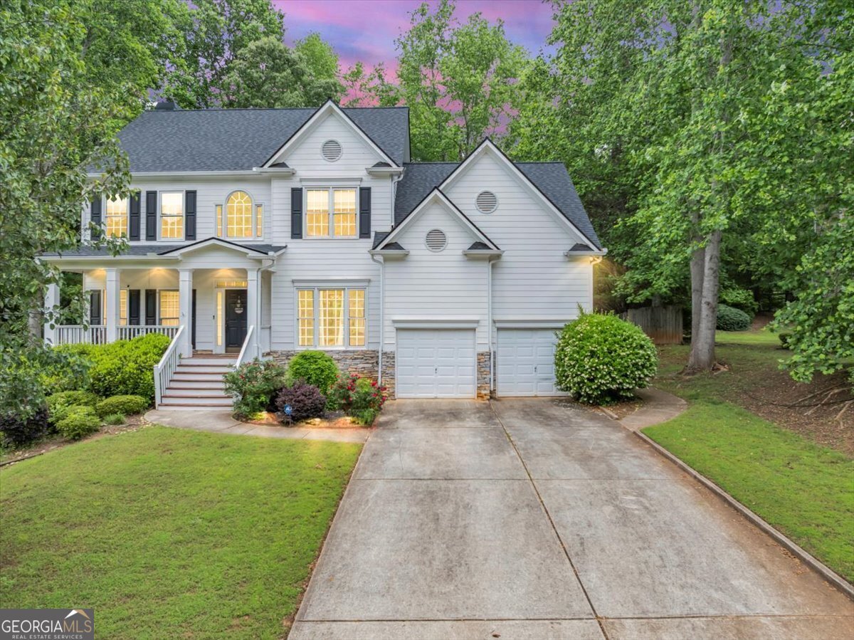 115 Blue Ridge Trail Powder Springs - 1