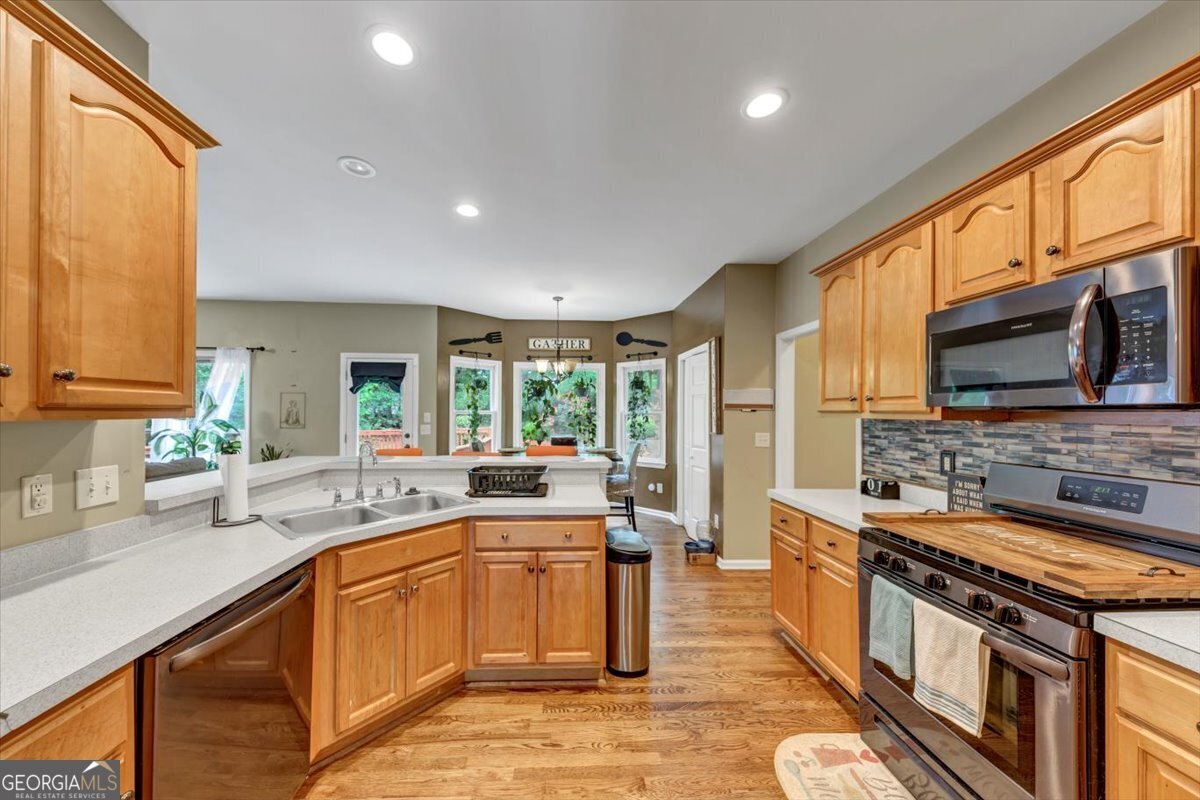 115 Blue Ridge Trail Powder Springs - 18