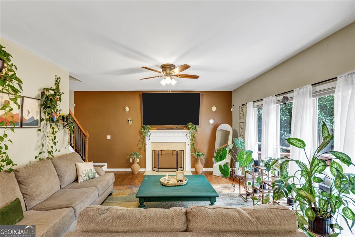 115 Blue Ridge Trail Powder Springs - 23